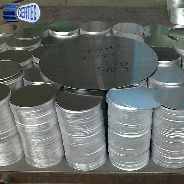 
Bright surface Aluminum circle 1100 1060 1050 H24 H12 aluminum circle 
