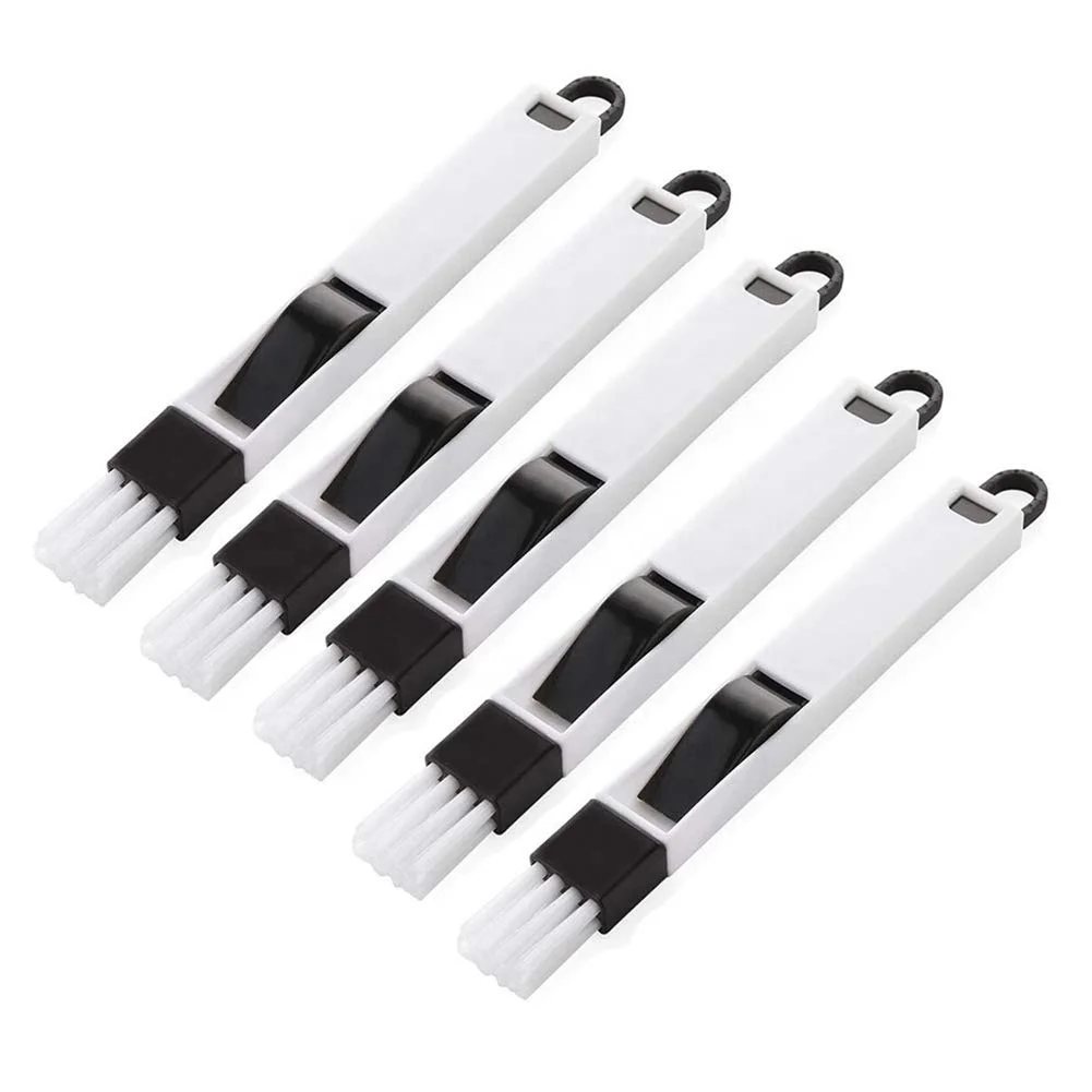 

Low Moq Multifunction Window Laptop cleaning kit Computer Keyboard Slot Clean Brush With Dustpan