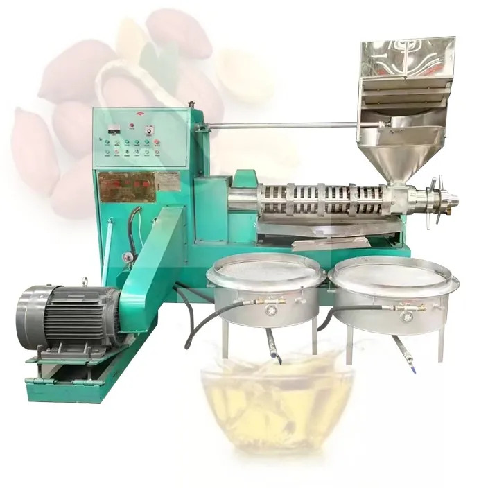 

Cotton seed handling diesel virgin Automatic Oil Pressing Machine Coconut Oil Mill