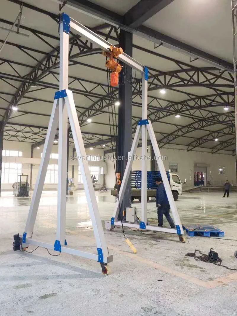 aluminium gantry (47)