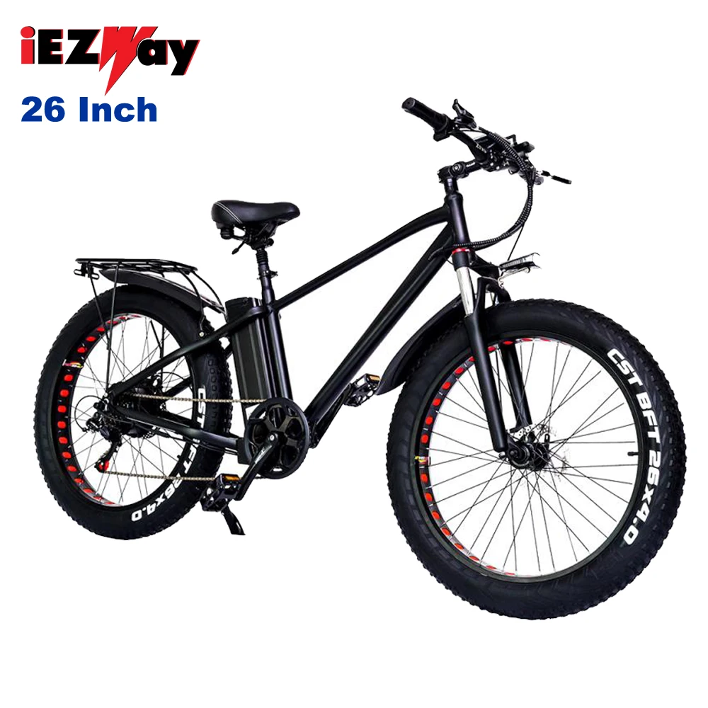 

7 speed electric mountain bike / Aluminum frame 1000w 48V 20ah electric bicycle,26" electric bike e bike 60km/ fast speed ebike