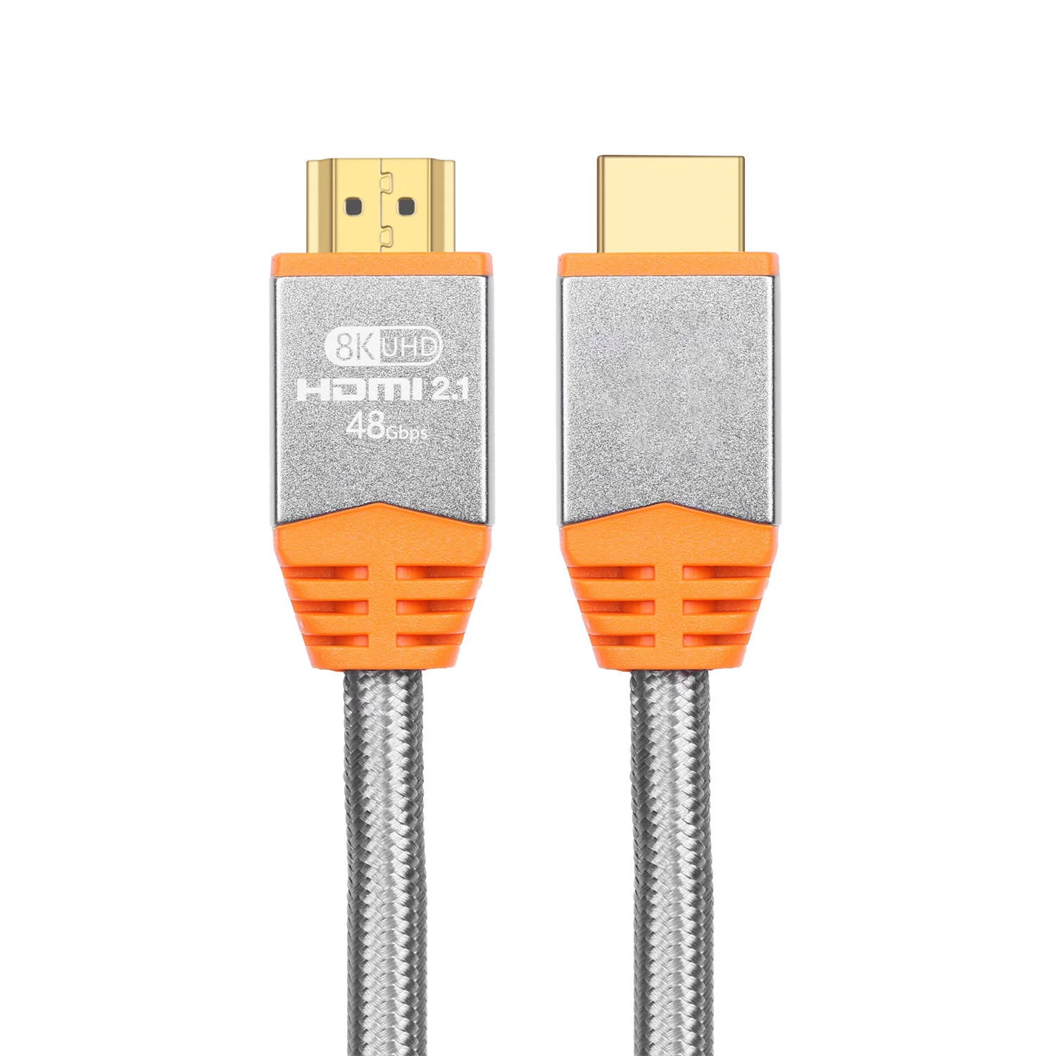 Ultra High Speed HDMI Cable 4k 8K 60Hz 10K Hdmi Cable new version support 48gbps - ANKUX.COM