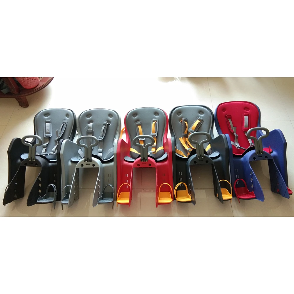 
New Design Rear Bike Seat Baby & Children Safety Back Seats Bicycle Accessories 