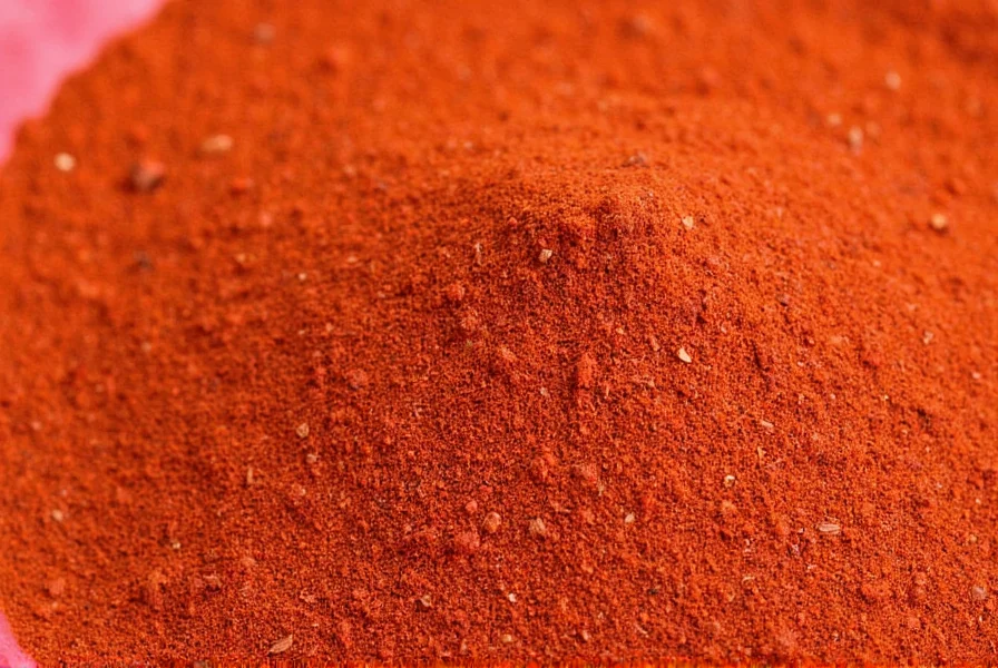 Skillet of paprika-seasoned chicken sizzling with onions and peppers