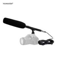 

F2 Hot wired interview recording news microphone