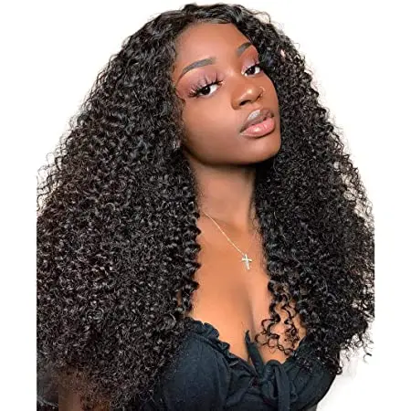 

Free Sample Brazlian 360 Lace Frontal Wigs 100% Virgin Human Hair Transaprent Lace Wig 13x4 Lace Frontal Closure For Black Women