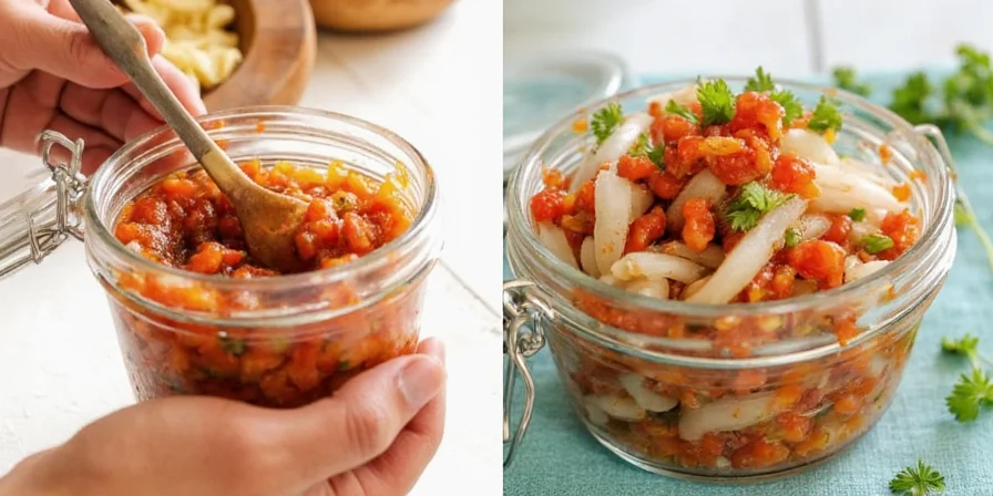 10 savory spice hacks for storing using onion and pepper relish like a pro