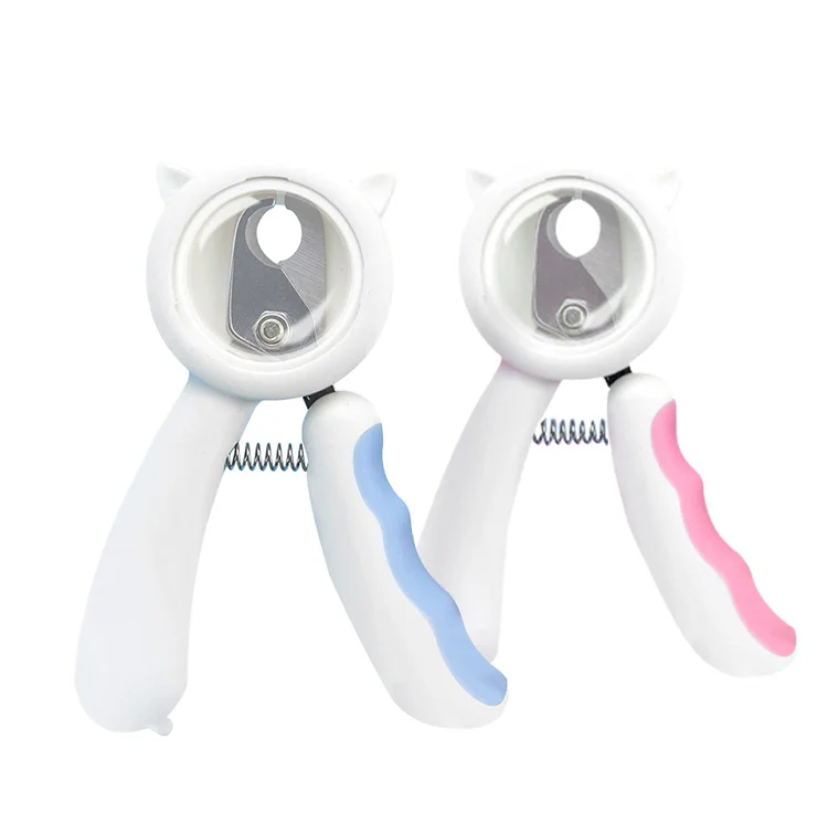 

Hot Sale Pet Products Pets Nail Clippers And Trimmers Pet Nail Clipper Dog Nail Clippers Dog, Blue,pink