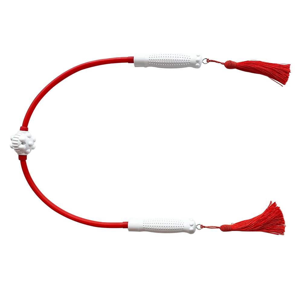 

FunFishing Yoga Fitness Gym Resistance Bands Chest Expander Training Exercise Yoga Tubes Pull Rope Workout Muscle Elastic Straps