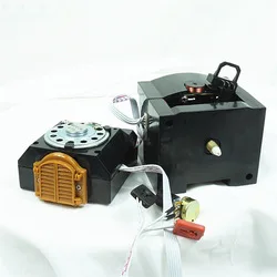 clock machine with pendulum