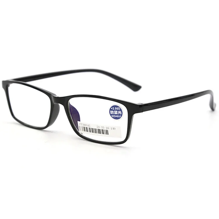 

Ready stock bluelight blocking glasses TR90 reading spectacles, Accept print customer's logo