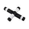 With Screw Nut Steel Metal Joint Coated Lean Pipe Connector
