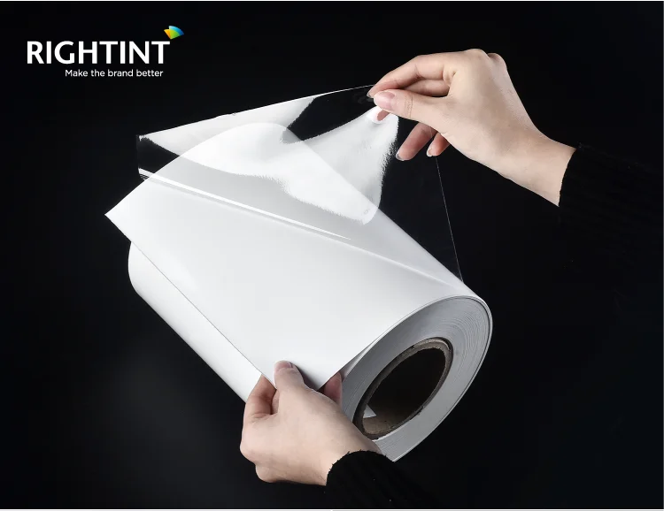 Classical Removable Static Cling Window Tint 80/100/150 Mic Electro