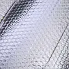Factory sale thermal reflective Aluminum foil bubble/polyurethane foam heat resistant roof heat insulation materials