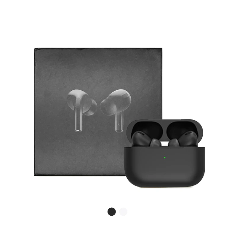 

2021 hot sale ANC Airoha 1562A chip tws earbuds in-ear detection Rename GPS noise cancellation Air 2 Air Pro 3 wireless earphone