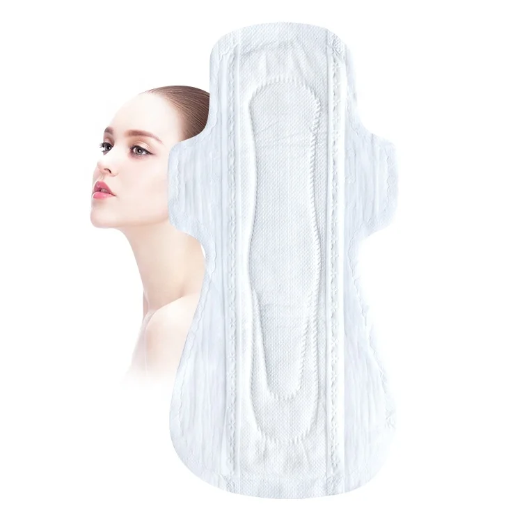 

Organic absorbent sanitary pads manufacturing