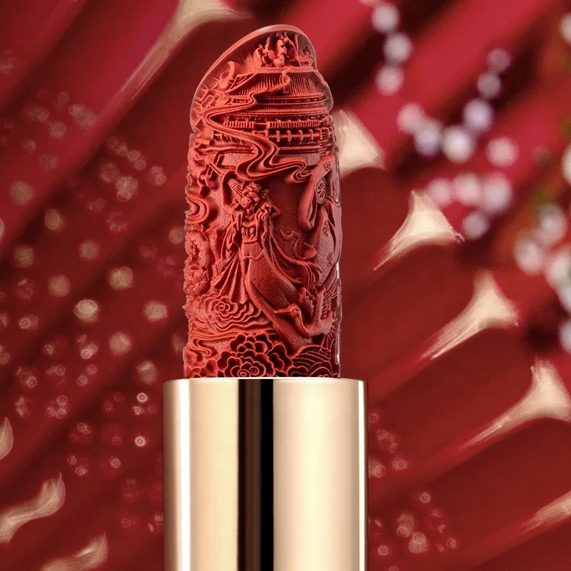 

Dropshipping CATKIN Makeup 3.6g Rouge Matte Creamy Lipstick