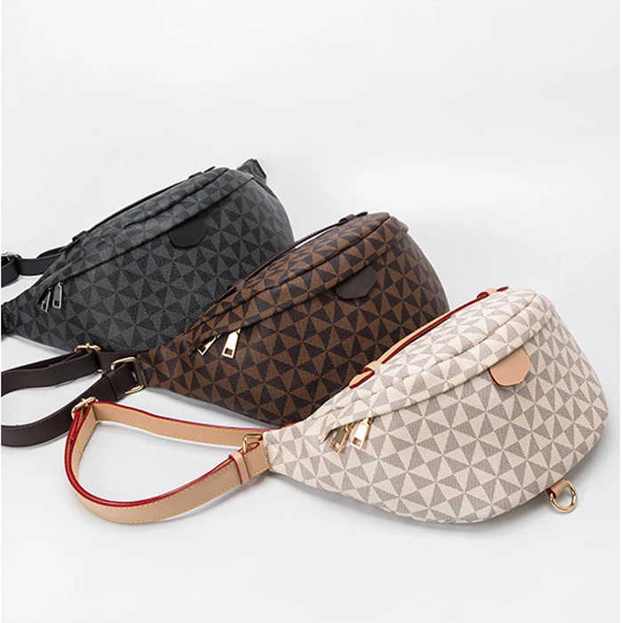 

BM9707 2022 Wholesale Crossbody Bag Female Purses Fashion Ladies Designer Luxury Handbags Waist Bag For Women