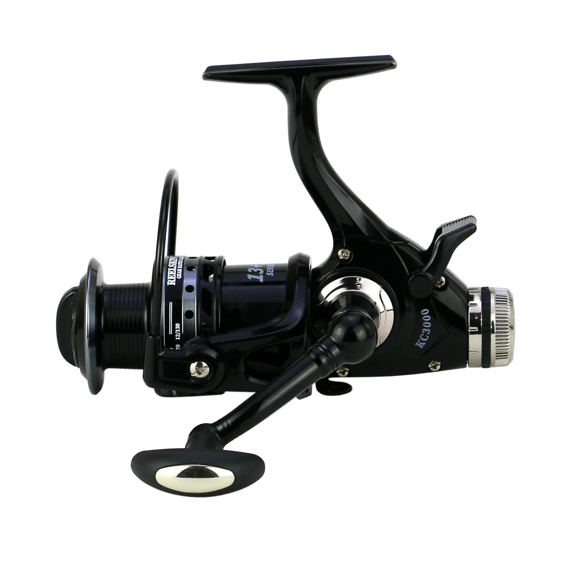 

Haroi Best Price Peche Carretilha KC Series Fishing Reel spinning carp fishing