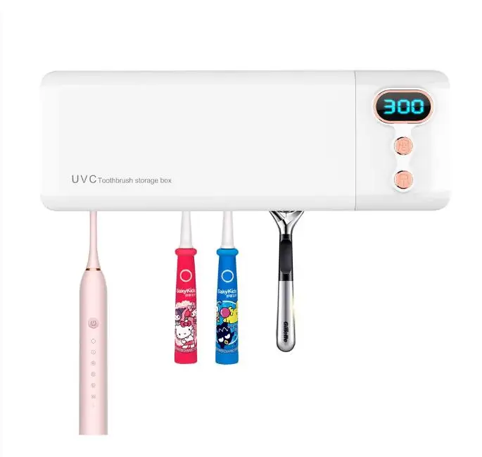 

Various Specifications Low Price Uv Light Toothbrush Sterilizer, White