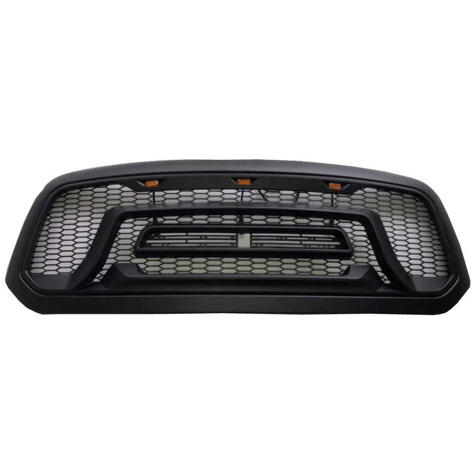 
Grille honeycomb mesh Grill For Dodge RAM 1500 2013 2018 