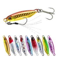 

16g 32g Hot Seeling Treble and Assist Hooks Metal Jig Offshore Jigging Lures