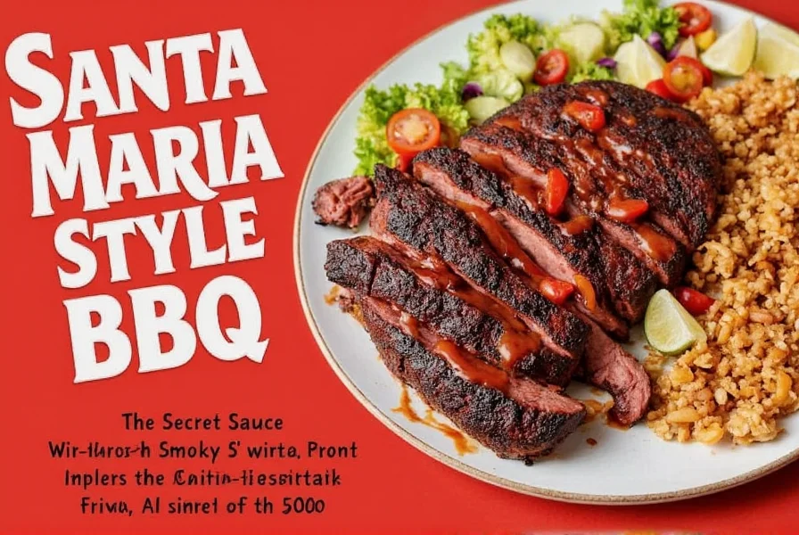 Santa Maria BBQ