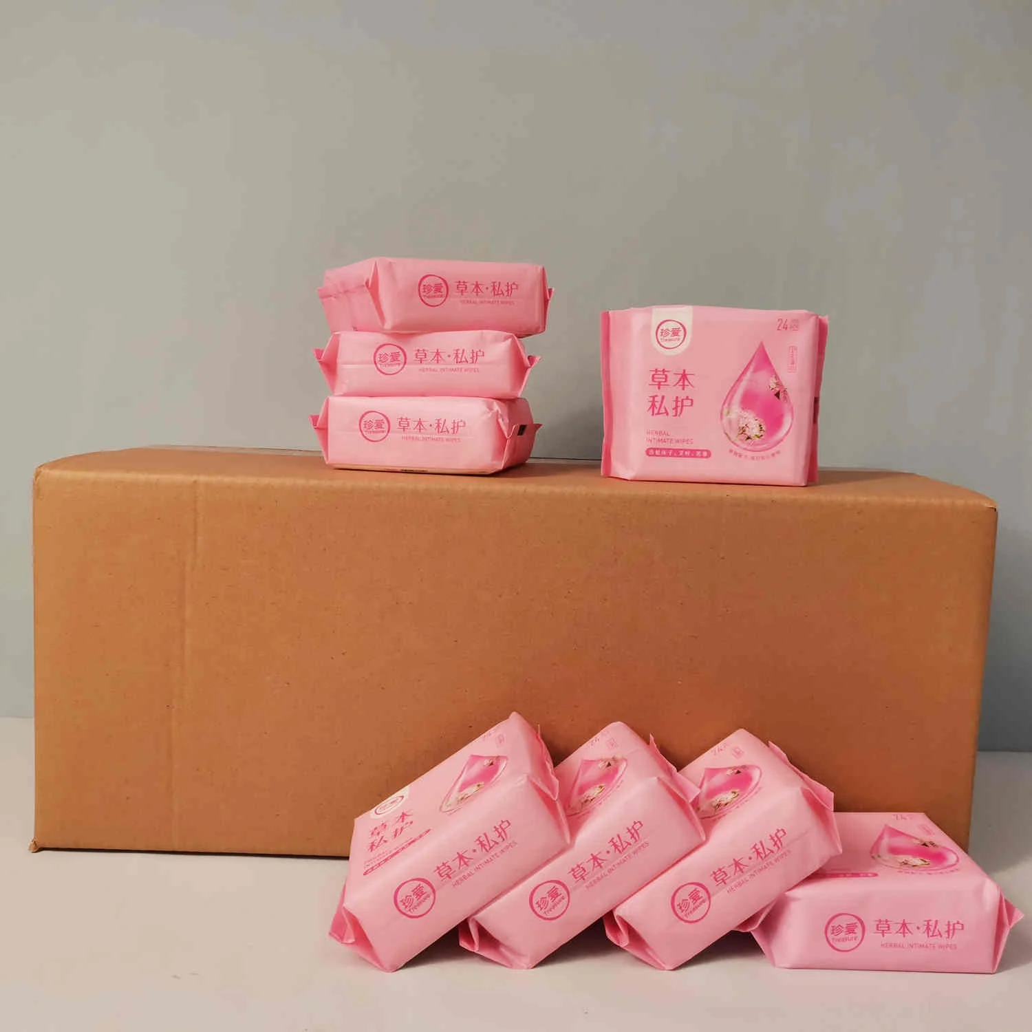 

Feminine Wipes Intimate Sex Vaginal Wipes Intimate Feminine Butt Wipes