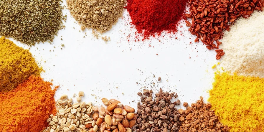 Ancient spice trade routes