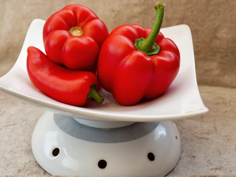 Hot Peppers Scale: Understanding Scoville Heat Units