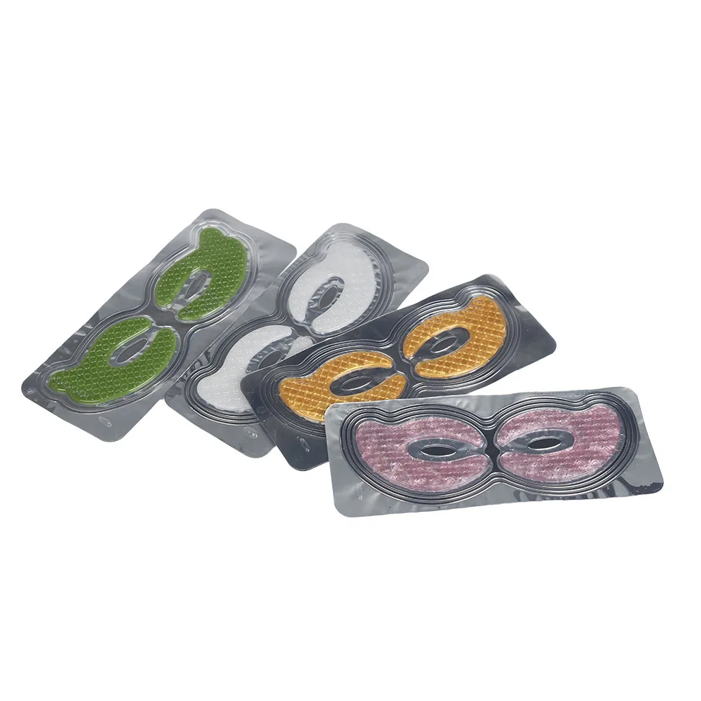 

Collagen Eye Patches Private Label Eye Mask 24k Eye Patches Collagen