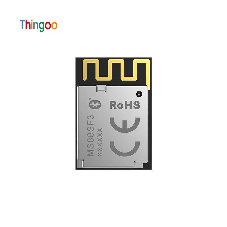 Thingoo nRF52833 mesh nordic hid fan 2.4g zigbee transceiver communication light switches module - ANKUX.COM