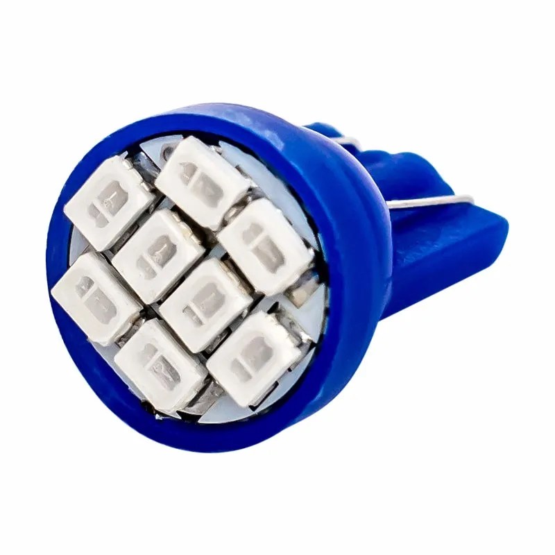 thumbnail image 2 of Augeny 30 PCS 6000K Car LED Light Bulbs, 12V Ultra Bright Error Free Interior Bulbs 2 of 9