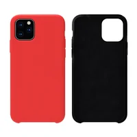 

2020 Fashion Original Silicone Phone Case for iPhone 11 Silicon Case Cover