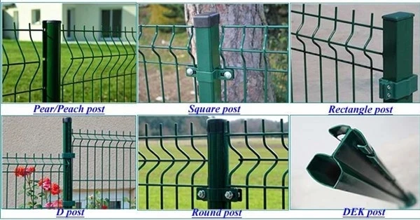 La putrefacción extraordinaria 3D refinado prueba del Anti-impacto del diseño curvó los paneles de Mesh Fence Galvanized Bending Fencing del alambre en venta