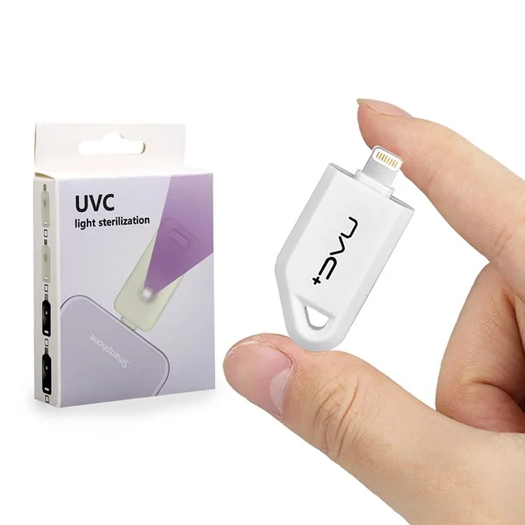 

New design mobile phone lamp UVC disinfection with cheap price