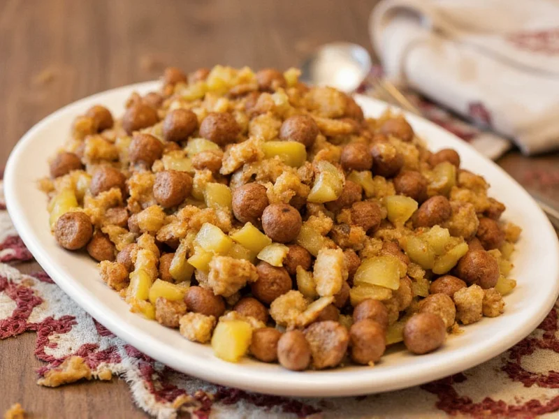 Perfect Sausage and Apple Stuffing Recipe | Step-by-Step Guide