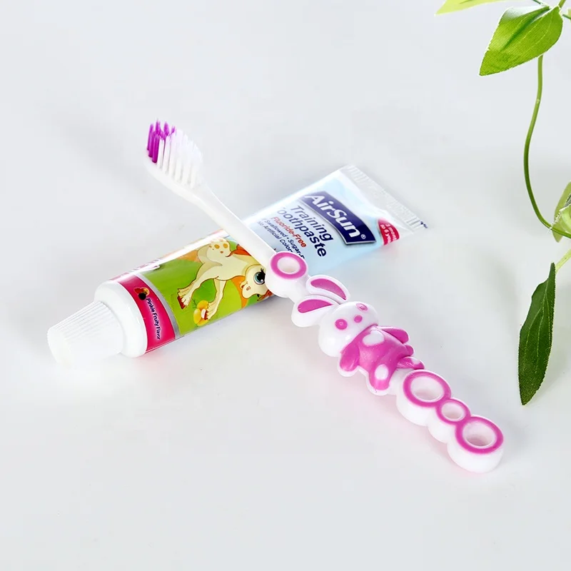 
Airsun Flouride Free Kids Toothpaste 