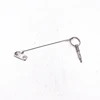 Free Screws Bimini Top Pin suitable for rail mounted Bimini top hinge fittings