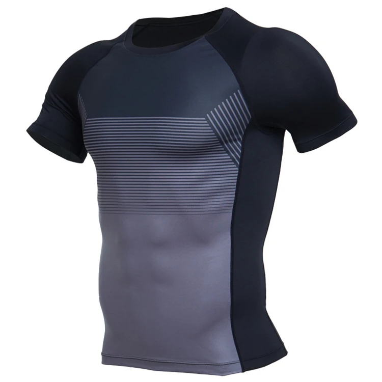 

2021 new fashion men fashion shirt Custom design printed t shirt men pattern running quick dry plain men dress shirt