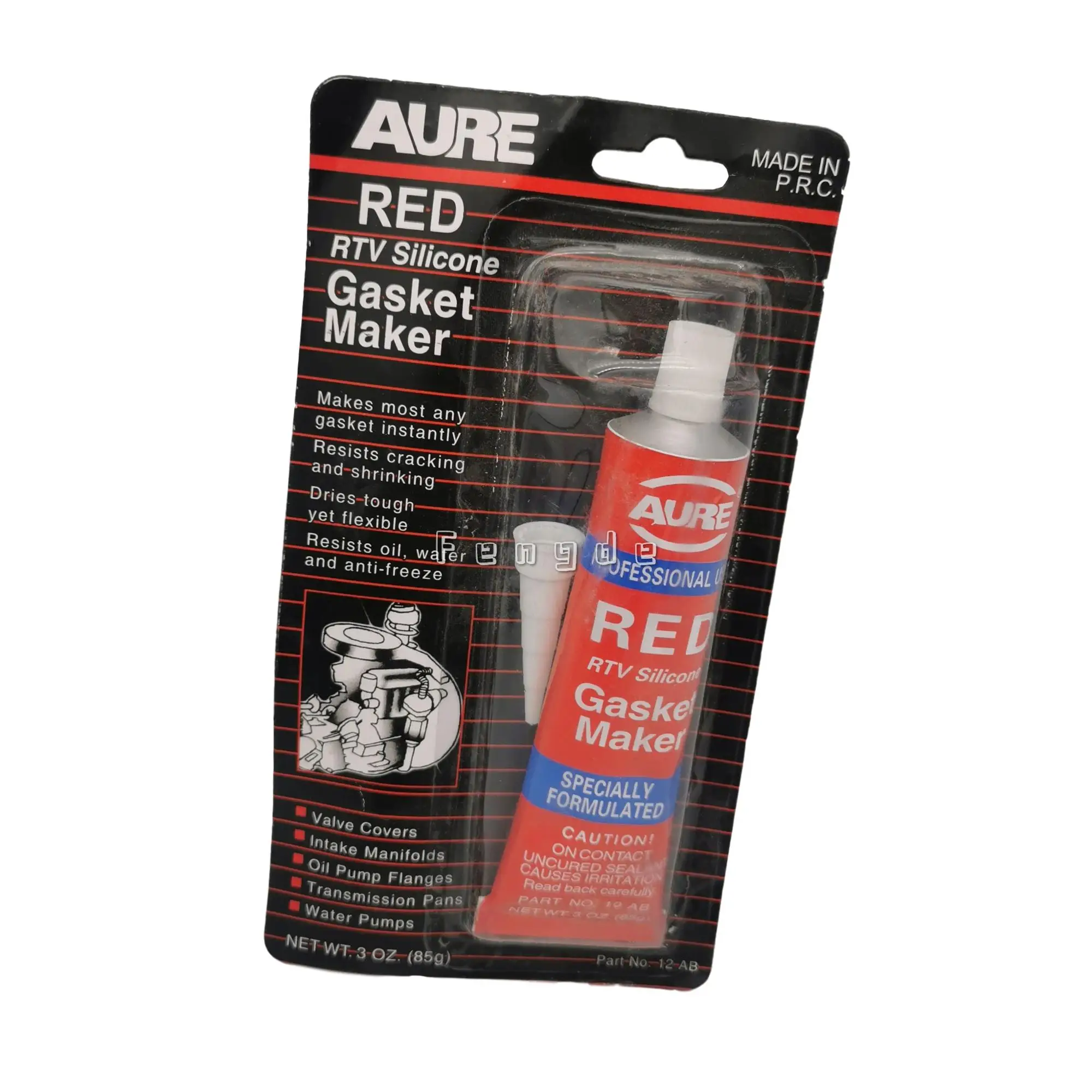 High Temperature Heat Resistance Adhesive Good Quality Colored Adhesive Silicon Sealants For Car