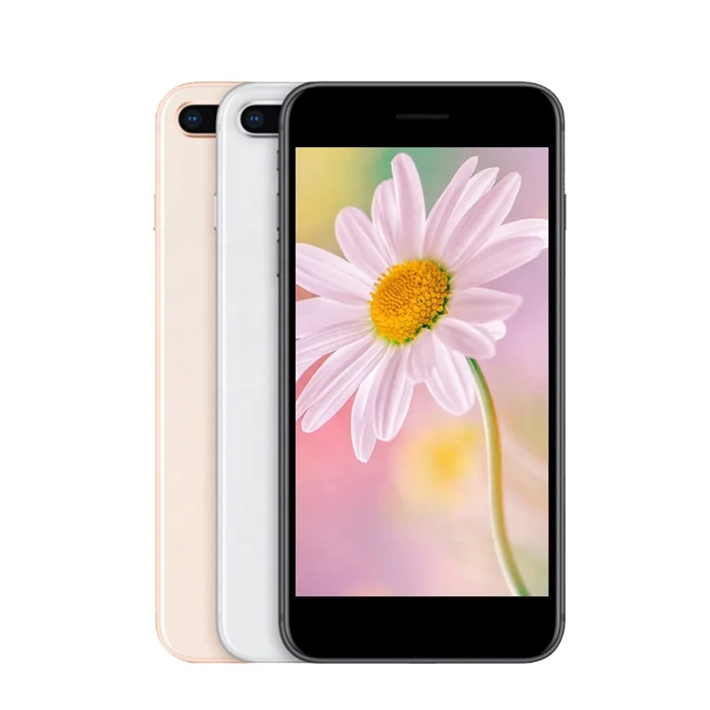 

Wholesale for iPhone 8 plus for used mobile phone lowest price for all original AA+ 99% grade almost new unlocked