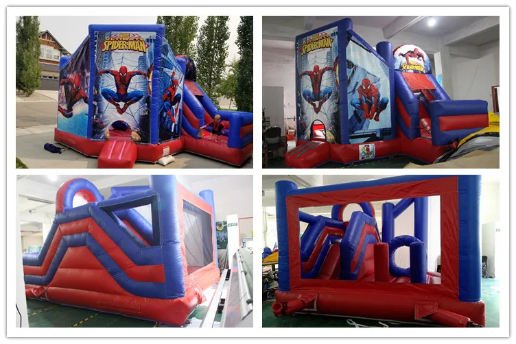 Cheap Price Inflatable Bounce House For Sale,Used Commercial Bounce Houses For Adult Buy