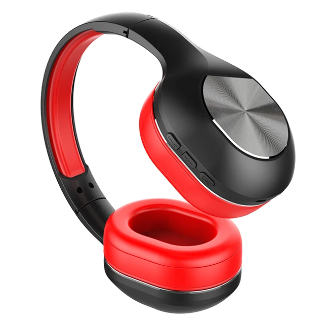 Factory Price Wholesale Adjustable Active Noise Cancelling headphones OEM ANC Foldable Headphone - ANKUX.COM