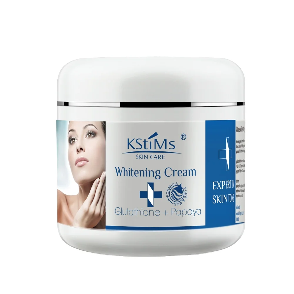 

High Quality Wholesale Private Label Luxury Moisturizing Nourishing Lightening Cream Natural Skin Whitening Body Lotion
