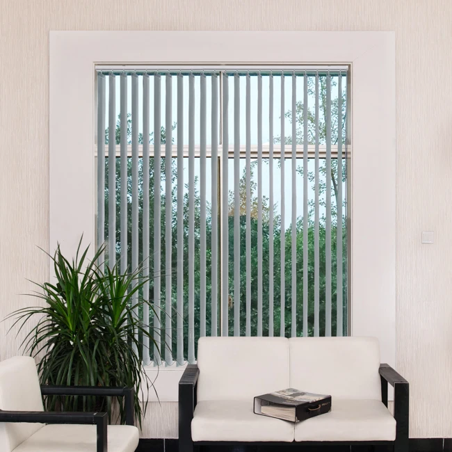 

RRAJ hot sale hand-made heavy duty vertical blinds