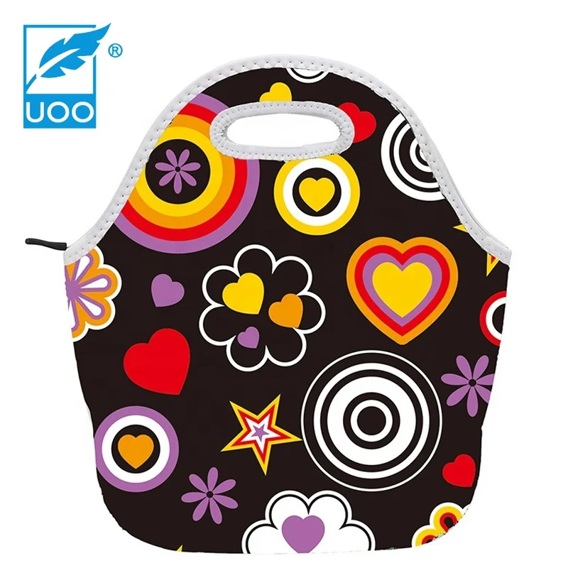 

Innovative products Washable Insulated stylish vegan lunch bag