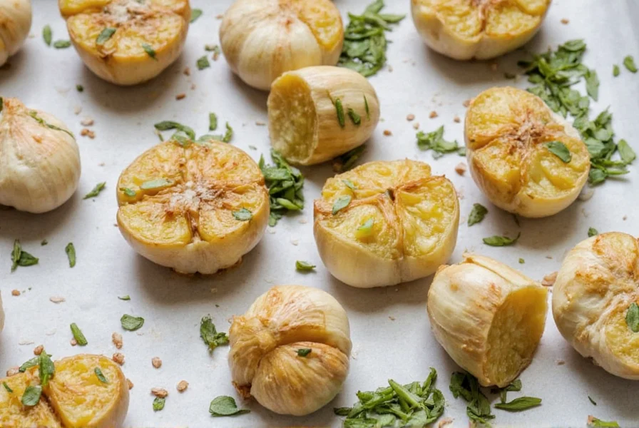 garlic lovers unite 7 roasted garlic and herb seasoning hacks that ll blow your socks off