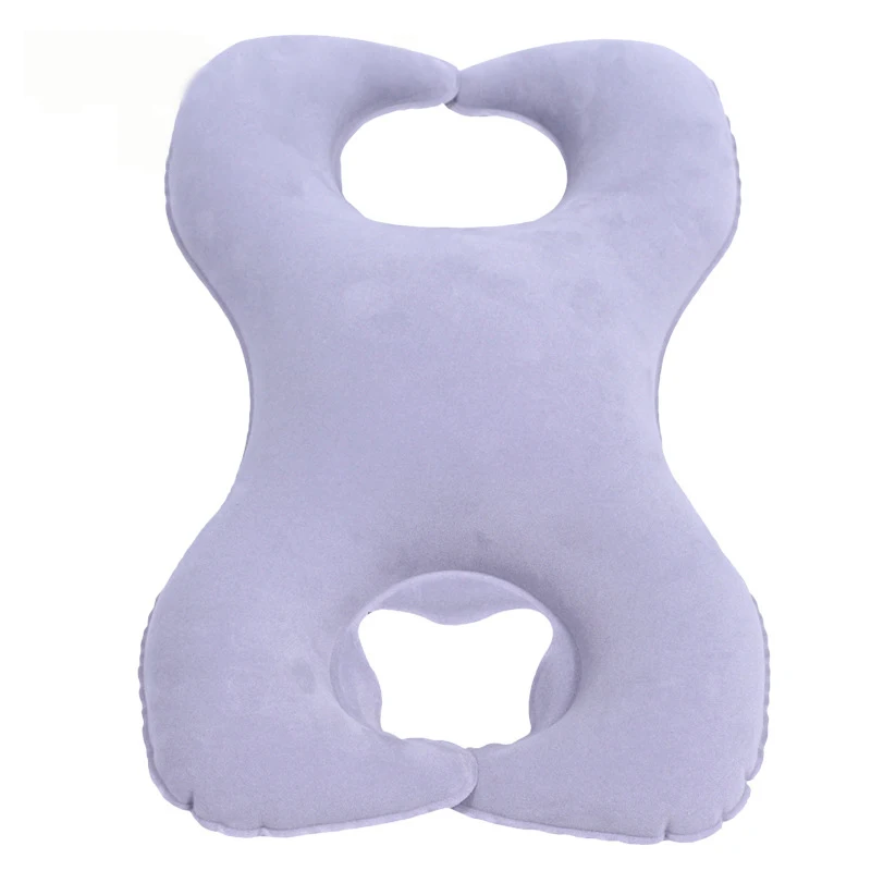 

Golf Inflatable Pillow Swing Aid Posture Correction Pad Arm Action Corrector 8 Shape Pillow