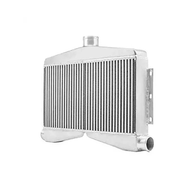 Oem Aluminum Twin Turbo Water Air Intercooler Buy Twin Turbo